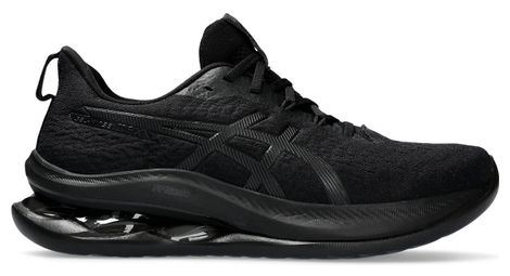 Asics Gel Kinsei Max Laufschuhe Schwarz Herren