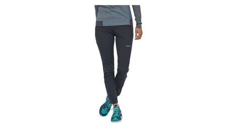 Pantalon femme patagonia wind shield noir