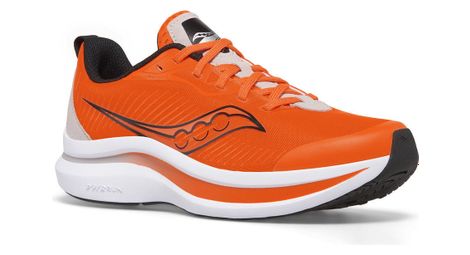 Chaussures de Running Enfant Saucony Endorphin Kdz Orange
