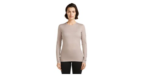 Intimo tecnico Icebreaker 200 Oasis Rosa Donna