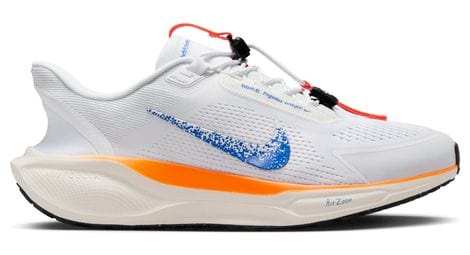 Nike pegasus running shoes easyon blueprint white/blue uomo