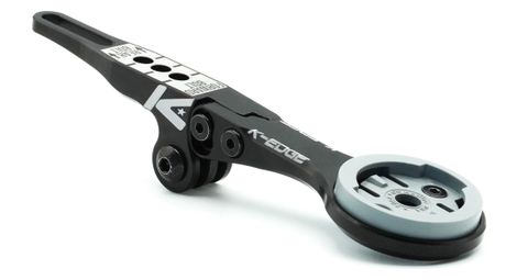 k edge integrated handlebar system ihs mount combo wahoo out front computer mount black