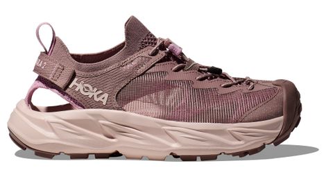 Chaussures outdoor hoka hopara 2 rose femme