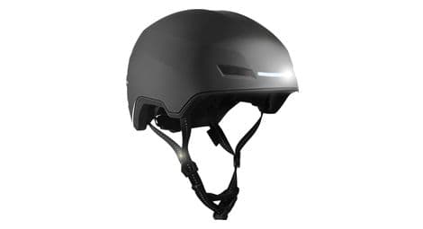 Casque e-bike adulte | certifié nta 8776 | noir avec led