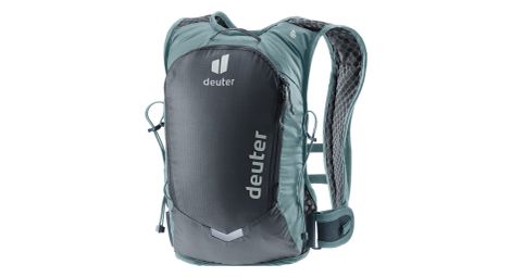 Sac de vélo deuter rogla 5 gris