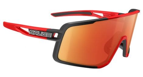 Lunettes salice 022 noir rwx rouge photochromique