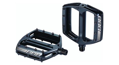 Bbb platform pedals coolride black