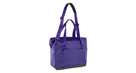 Borsa a tracolla Evoc 30L viola e nera