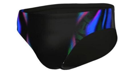 Maillot de bain arena two sides noir/bleu homme