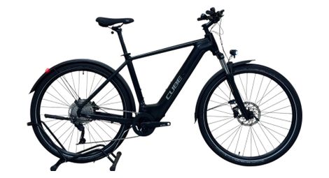 Cube Nuride Hybrid Pro 750 Shimano Deore 2024 Velo Electrique Cube Tres Bon Etat
