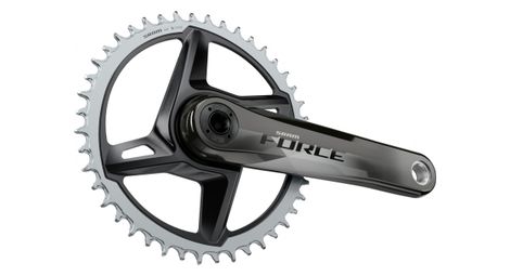 Guarnitura sram force wide d1 dub 40 denti 1x12v (senza scatola) nera
