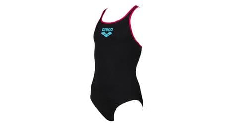 Arena biglogo junior swim pro swimsuit black