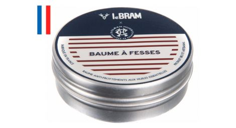 Coffret du cycliste lebram 100 naturel et bio x clean hugs
