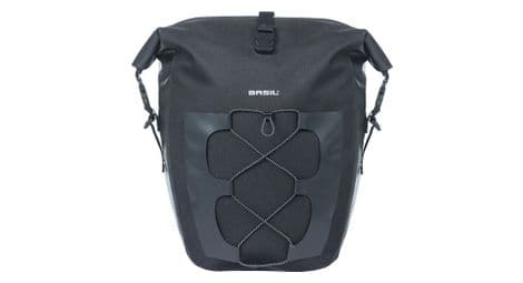 Basil navigator waterproof bikepack 31l black