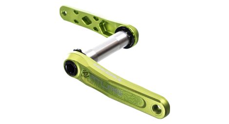 Manivelles race face atlas cinch direct-mount axe 83mm (sans boitier) vert