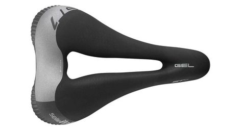 Sillín Selle Italia ST 1 Superflow, negro
