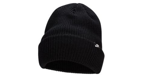 Bonnet nike peak futura noir
