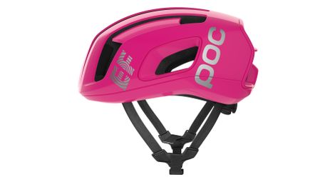 Casque Route POC Cytal EF Pro Cycling Ed. 2026 Rose