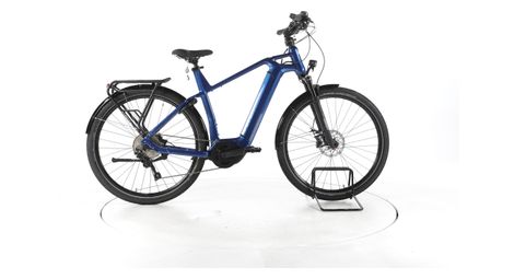 Produit reconditionné - FLYER Gotour6 7.10 Trekking E-Bike - Très Bon Etat