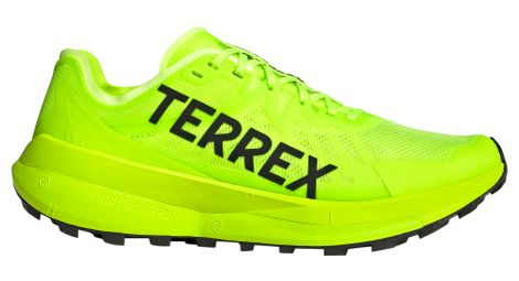 adidas Terrex Agravic Speed Schuhe Gelb Schwarz Herren