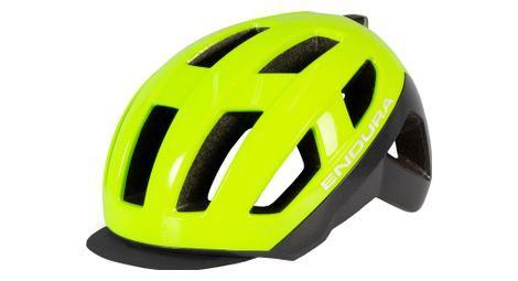 Endura luminite urban helm fluorescent yellow