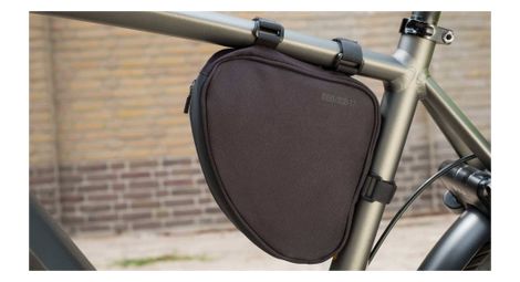 Lockpack 0 75l Rahmentasche Schwarz