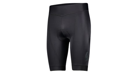 Culote corto sin tirantes Scott Endurance +negro