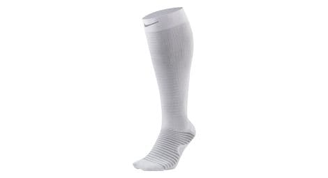 Nike spark lightweight white unisex compression socks