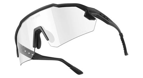 Lunettes de vélo photochromiques anti-buée UV400 - noir