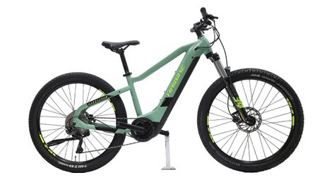 VTT Electrique Haibike Hardseven 6 0 630Wh 2021 Tres Bon Etat