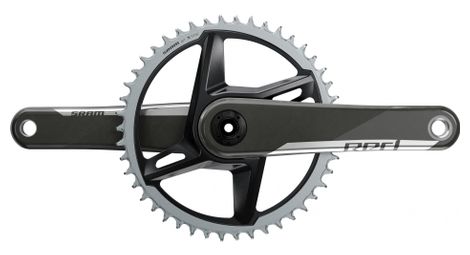 Sram red 1 dub 40 tanden 1x12v crankset (zonder doos) zwart