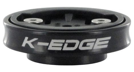 K-edge montaje de la tapa de gravedad garmin noir