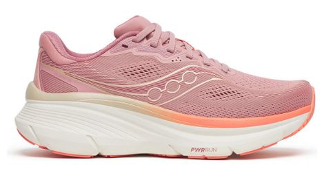 Saucony Guide 19 Laufschuhe für Damen in Rosa