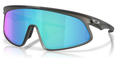Gafas Oakley RSLV 141 Gris mate ahumado/Prizm Sapphire/Ref.: OO9524D-0441