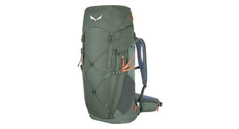 Sac de randonnée salewa alp trainer 35+3 vert