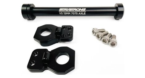 Kit Axe 15mm Cadre Stay Strong V5