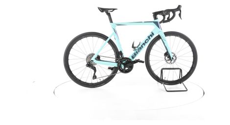 Produit reconditionné - Bianchi Oltre Race DI2 - Très Bon Etat