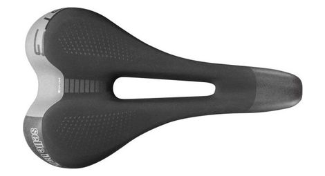 Sillín Selle Italia ST 3 Superflow, negro