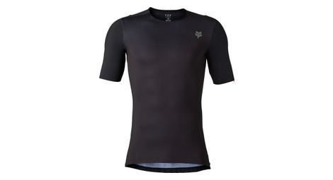 Maillot de manga corta fox flexair ascent negro