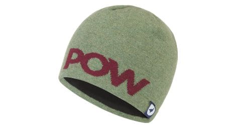 Bonnet unisexe lagoped gebo pow vert