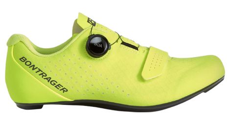 Zapatillas bontrager circuit amarillas