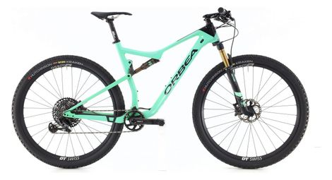 Produit reconditionné · orbea oiz m10 carbone x01 / vélo vtt / orbea | bon état