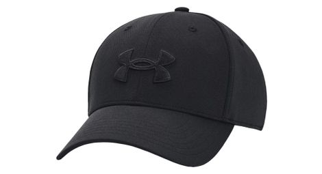 Casquette réglable under armour blitzing noir homme