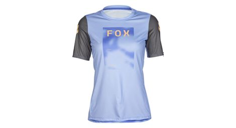 Maglia fox ranger taunt donna a manica corta viola