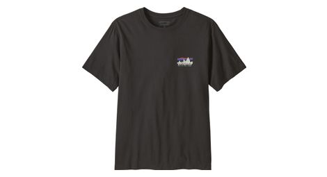 T-Shirt Patagonia 73 Skyline Noir Homme