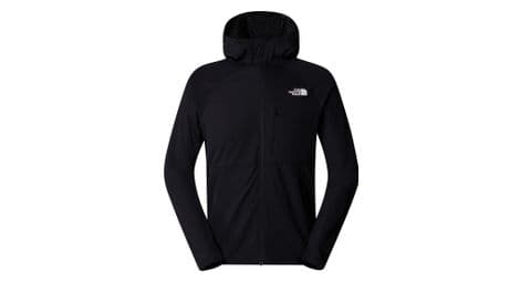 The north face summit futurefleece hoodie schwarz