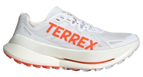 adidas terrex agravic speed ultra white orange women s shoes