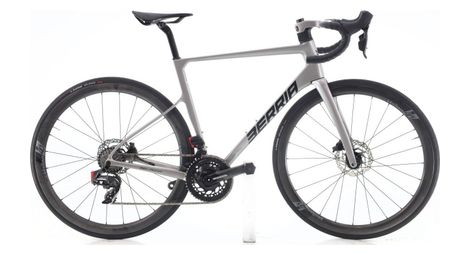 Berria Belador 9 2 Carbone Axs 12V Gris Velo De Route Berria Tres Bon Etat