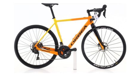Orbea Gain Jaune Velo De Route Orbea Tres Bon Etat