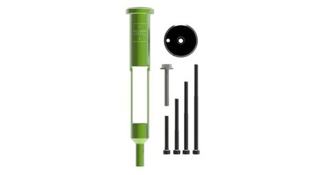 Supporto senza filo oneup edc v2 verde